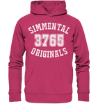 3765 Oberwil Simmental Originals - Organic Basic Hoodie
