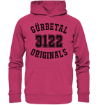 3122 Kehrsatz Gürbetal Originals - Organic Basic Hoodie