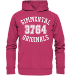 3764 Weissenburg Simmental Originals - Organic Basic Hoodie