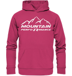 Mountain Performance - Organic Basic Hoodie