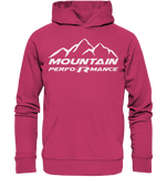 Mountain Performance - Organic Basic Hoodie
