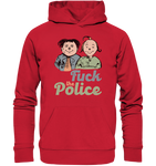 Max & Moritz O.G. - Organic Basic Hoodie