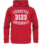 3123 Belp Gürbetal Originals - Organic Basic Hoodie