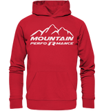 Mountain Performance - Organic Basic Hoodie