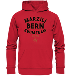 Marzili Bern Swim Team - Organic Basic Hoodie