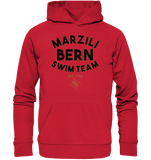 Marzili Bern Swim Team - Organic Basic Hoodie