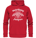 RunToTheHill Festival Motör Blow-up - Organic Basic Hoodie