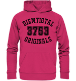 3753 Oey Diemtigtal Originals - Organic Basic Hoodie