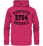 3754 Diemtigen Diemtigtal Originals - Organic Basic Hoodie