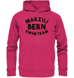 Marzili Bern Swim Team - Organic Basic Hoodie