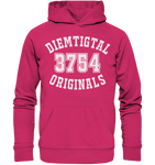 3754 Diemtigen Diemtigtal Originals - Organic Basic Hoodie