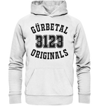 3123 Belp Gürbetal Originals - Organic Basic Hoodie