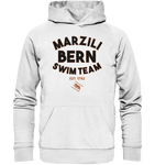 Marzili Bern Swim Team - Organic Basic Hoodie