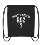 Who the fuck is RGZ? - Organic Gym-Bag