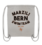 Marzili Bern Swim Team - Organic Gym-Bag