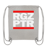 RGZ PTR Run-D.M.C. Style - Organic Gym-Bag