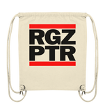 RGZ PTR Run-D.M.C. Style - Organic Gym-Bag