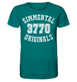 3770 Zweisimmen Simmental Originals - Organic Shirt