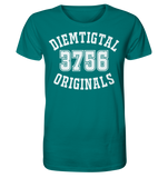 3756 Zwischenflüh Diemtigtal Originals - Organic Shirt
