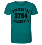 3764 Weissenburg Simmental Originals - Organic Shirt