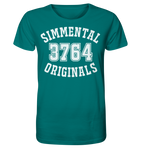 3764 Weissenburg Simmental Originals - Organic Shirt
