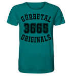 3665 Wattenwil Gürbetal Originals - Organic Shirt