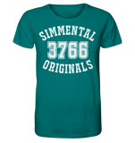 3766 Boltigen Simmental Originals - Organic Shirt