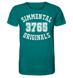 3765 Oberwil Simmental Originals - Organic Shirt