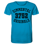 3752 Wimmis Simmental Originals - Organic Shirt