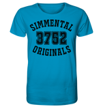 3752 Wimmis Simmental Originals - Organic Shirt