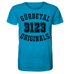 3123 Belp Gürbetal Originals - Organic Shirt