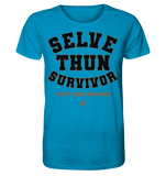 Selve Thun Survivor - Organic Shirt