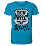 RunToTheHill Festival DO IT! - Organic Shirt