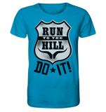 RunToTheHill Festival DO IT! - Organic Shirt