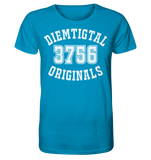 3756 Zwischenflüh Diemtigtal Originals - Organic Shirt