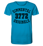 3772 St. Stephan Simmental Originals - Organic Shirt