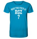 Who the fuck is RGZ? - Organic Shirt