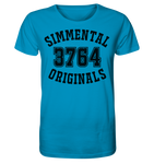 3764 Weissenburg Simmental Originals - Organic Shirt