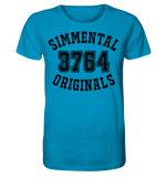 3764 Weissenburg Simmental Originals - Organic Shirt