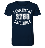 3765 Oberwil Simmental Originals - Organic Shirt