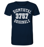 3757 Schwenden Diemtigtal Originals - Organic Shirt