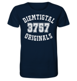 3757 Schwenden Diemtigtal Originals - Organic Shirt