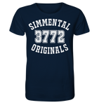 3772 St. Stephan Simmental Originals - Organic Shirt