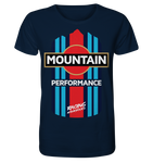 Mountain Performance Retro Marteeny LE - Organic Shirt