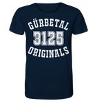 3125 Toffen Gürbetal Originals - Organic Shirt