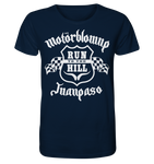 RunToTheHill Festival Motör Blow-up - Organic Shirt