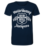 RunToTheHill Festival Motör Blow-up - Organic Shirt