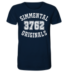 3762 Erlenbach Simmental Originals - Organic Shirt