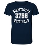 3756 Zwischenflüh Diemtigtal Originals - Organic Shirt