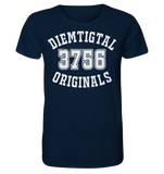 3756 Zwischenflüh Diemtigtal Originals - Organic Shirt